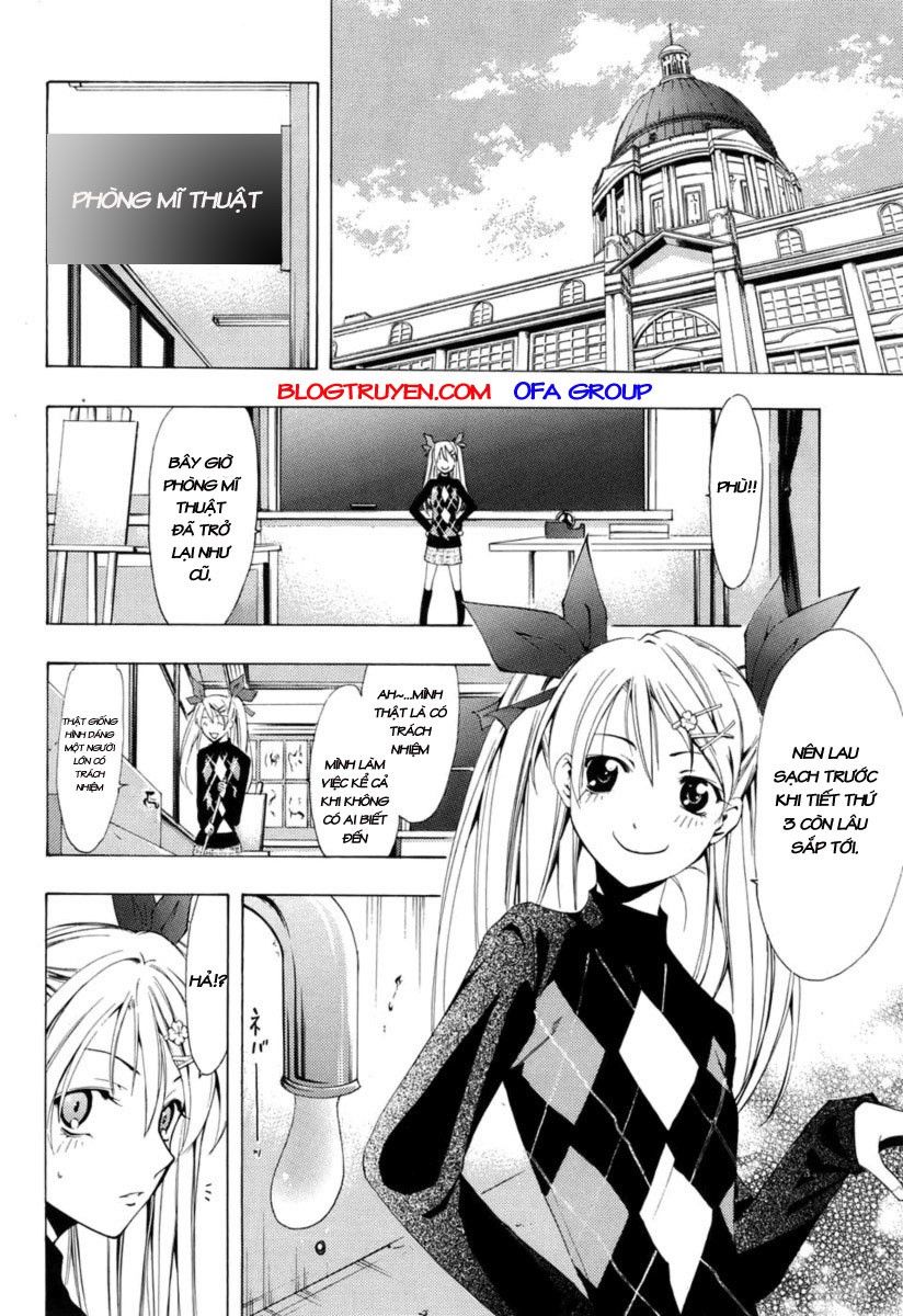 Princess Lucia Chapter 7 - 6