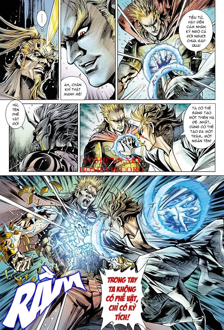 Hỏa Vân Tà Thần 1 Chapter 16 - 15