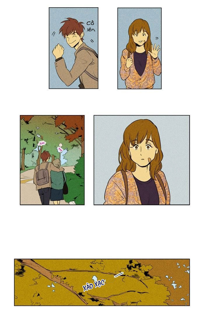 Cheese In The Trap Chapter 144 - 20