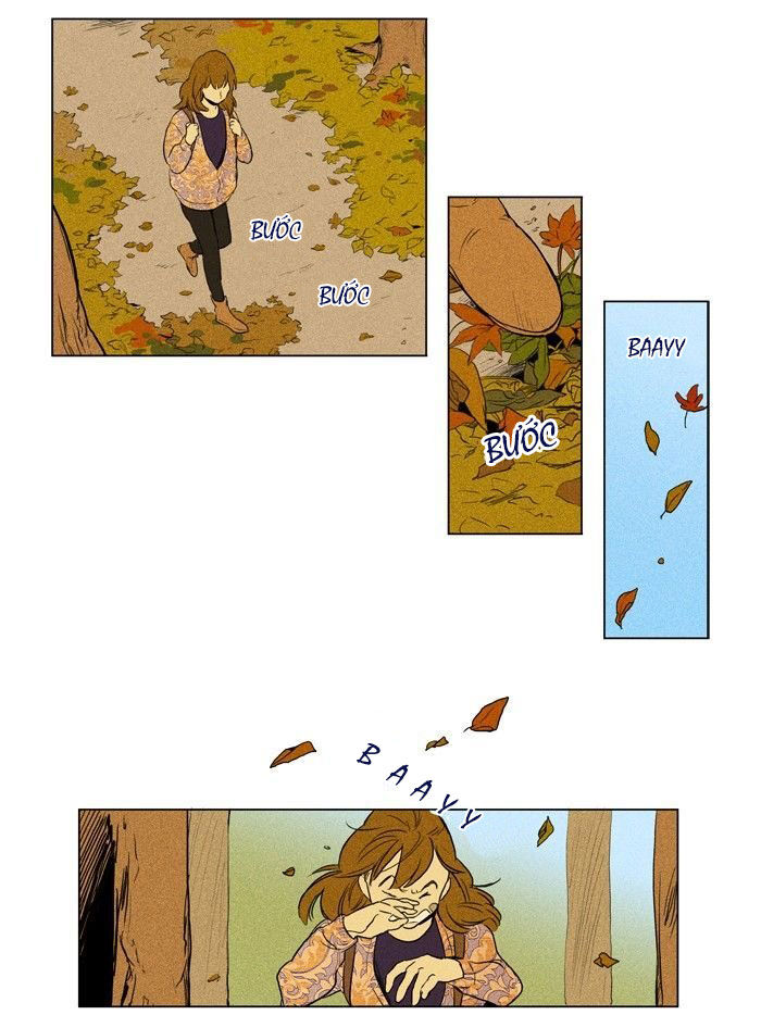 Cheese In The Trap Chapter 144 - 21