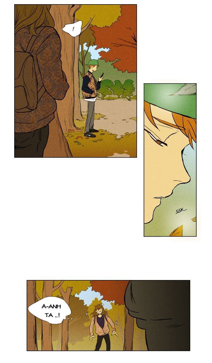 Cheese In The Trap Chapter 144 - 23