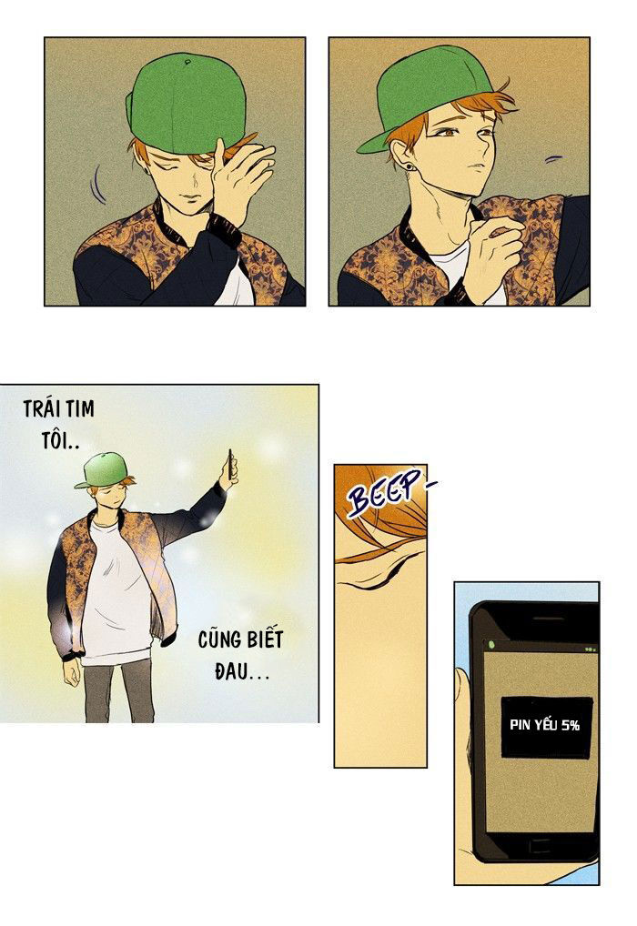 Cheese In The Trap Chapter 144 - 24