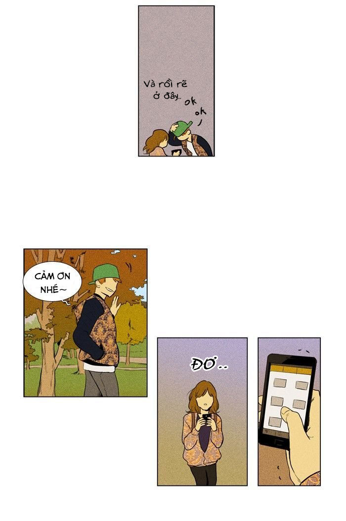 Cheese In The Trap Chapter 144 - 29