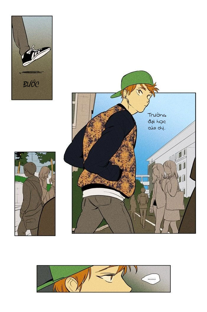 Cheese In The Trap Chapter 144 - 31