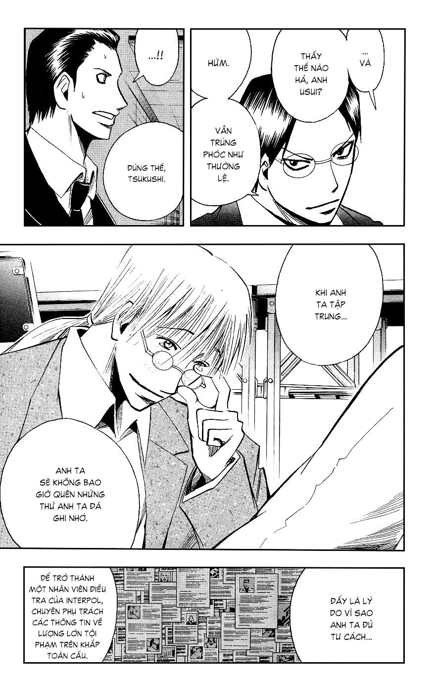 Majin Tantei Nougami Neuro Chapter 111 - 16