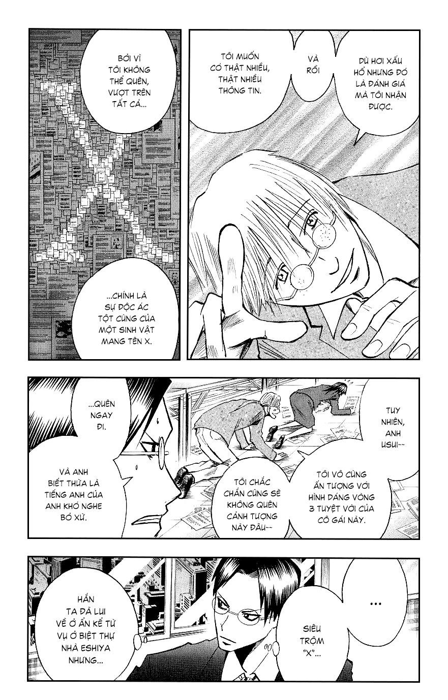 Majin Tantei Nougami Neuro Chapter 111 - 17