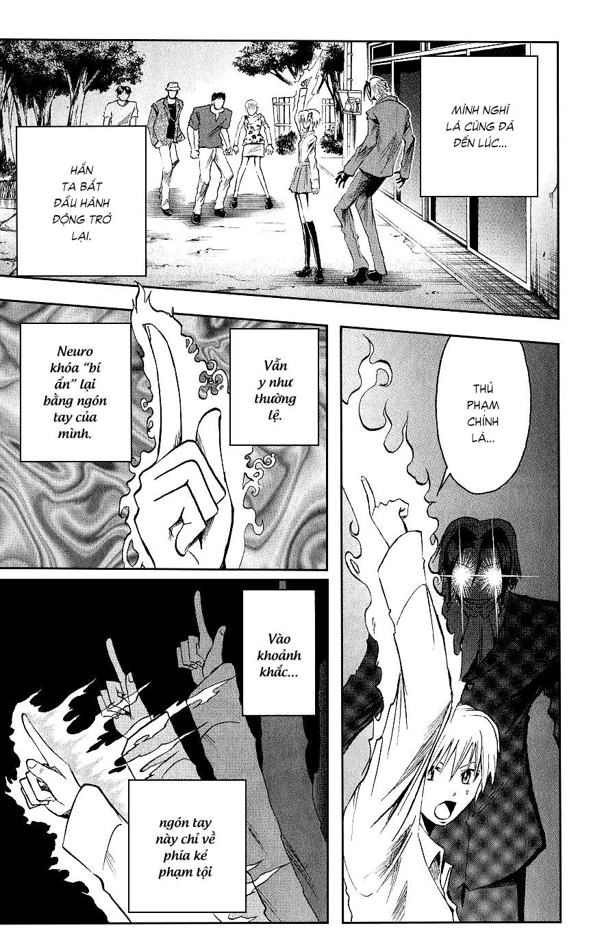 Majin Tantei Nougami Neuro Chapter 111 - 18