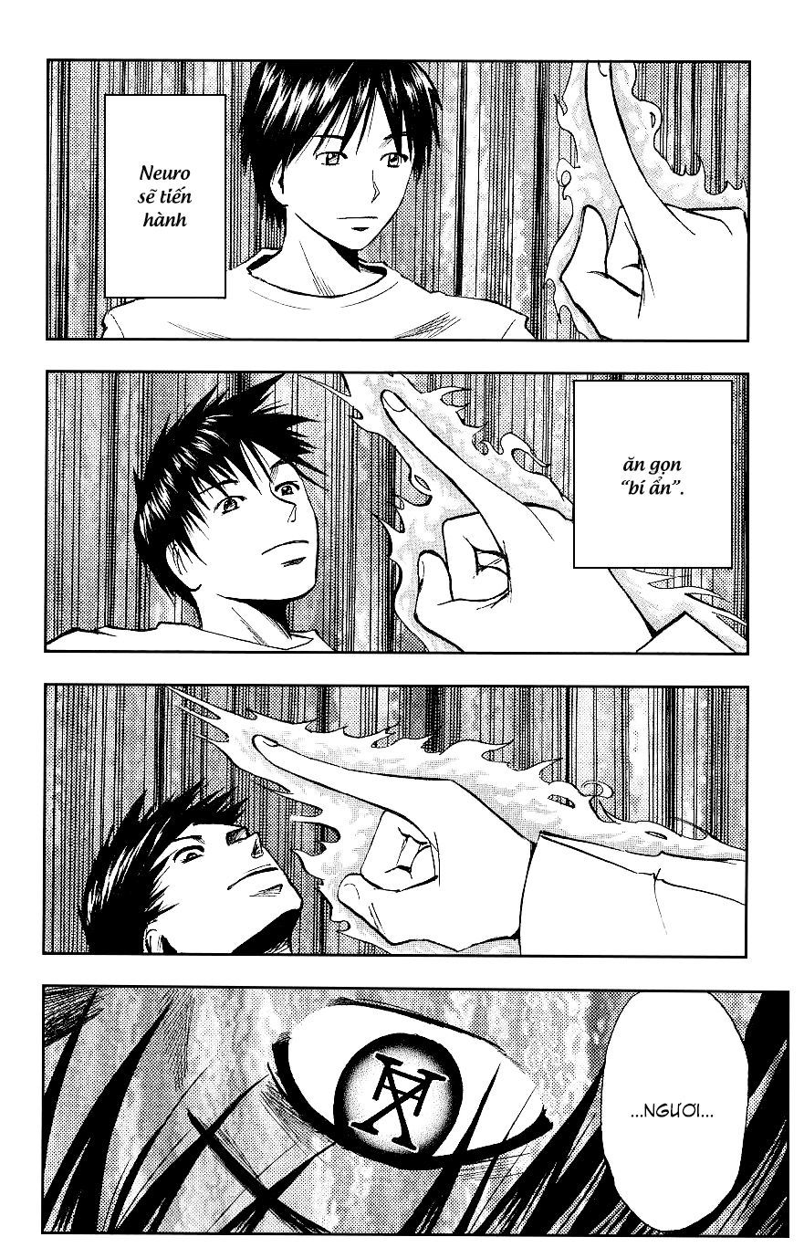 Majin Tantei Nougami Neuro Chapter 111 - 19