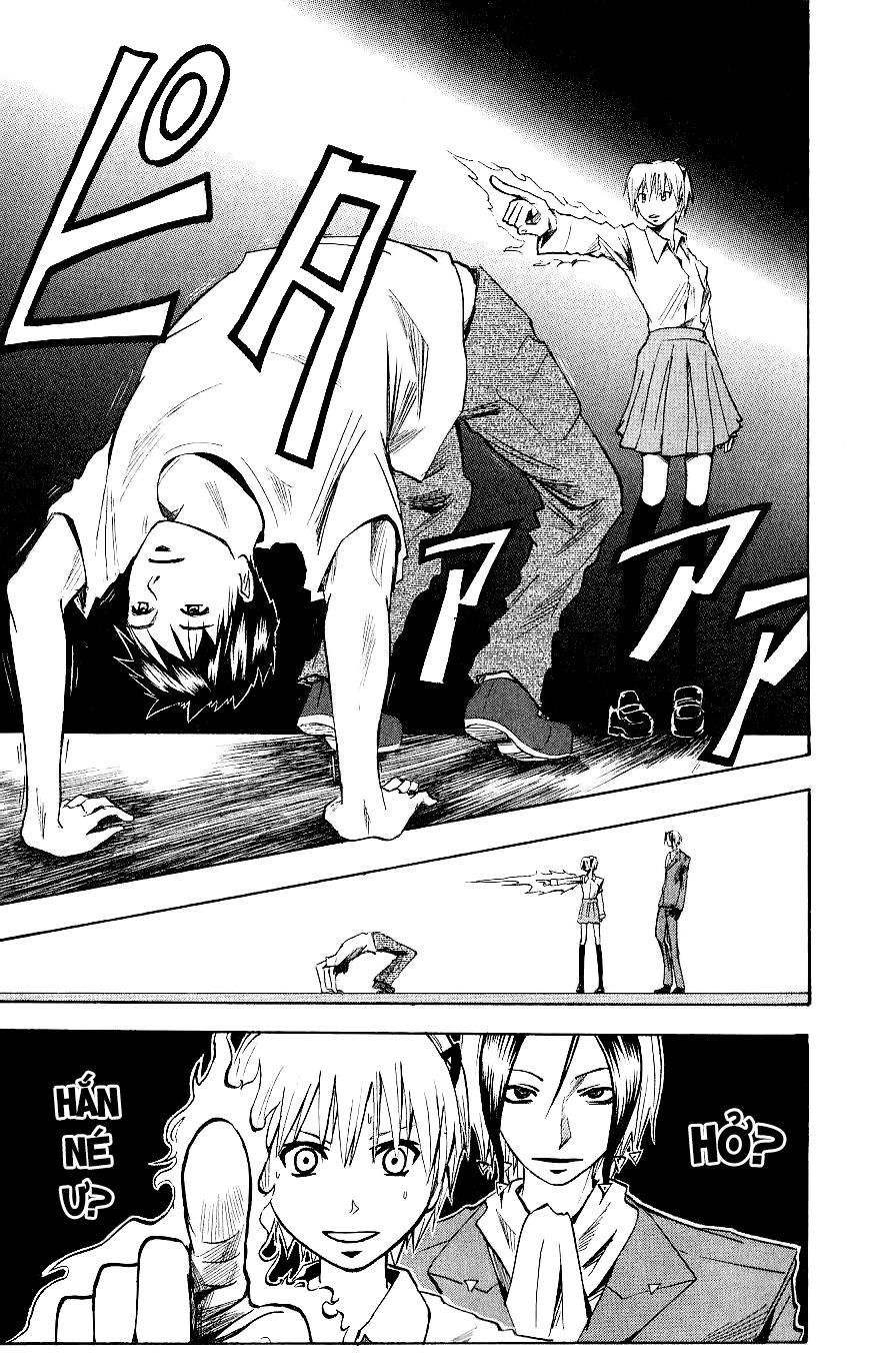 Majin Tantei Nougami Neuro Chapter 111 - 20