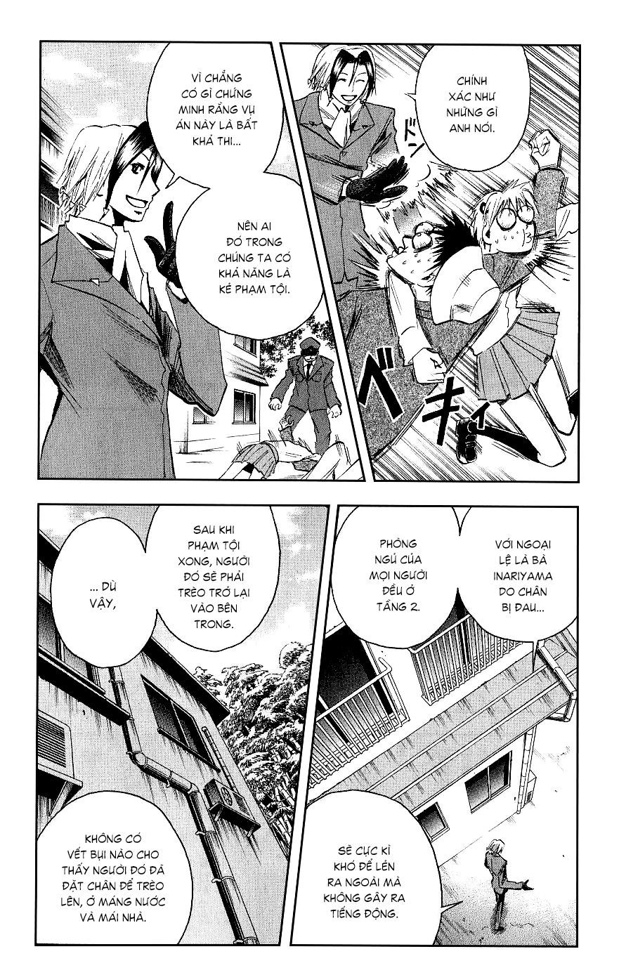 Majin Tantei Nougami Neuro Chapter 111 - 9