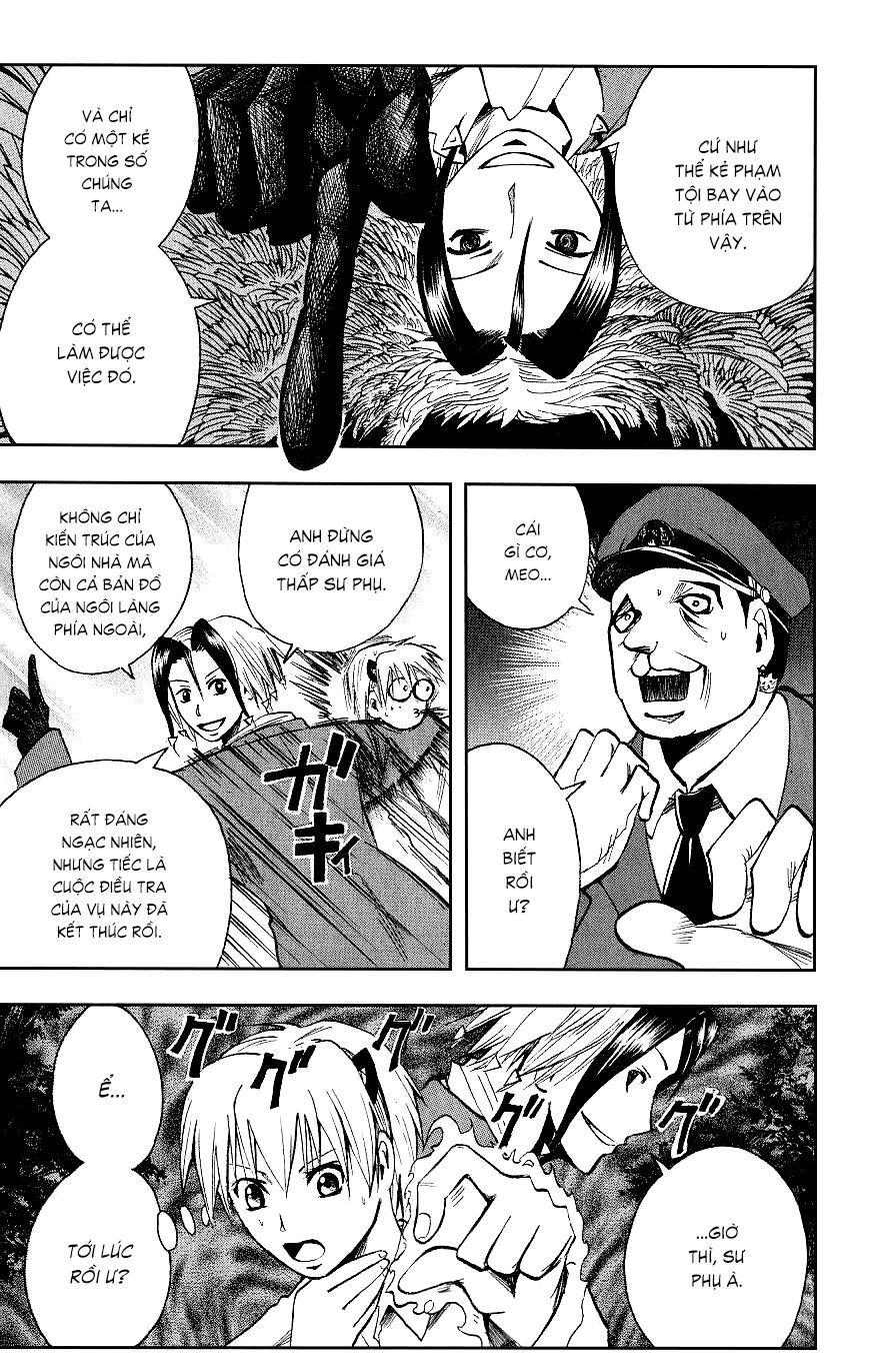 Majin Tantei Nougami Neuro Chapter 111 - 10