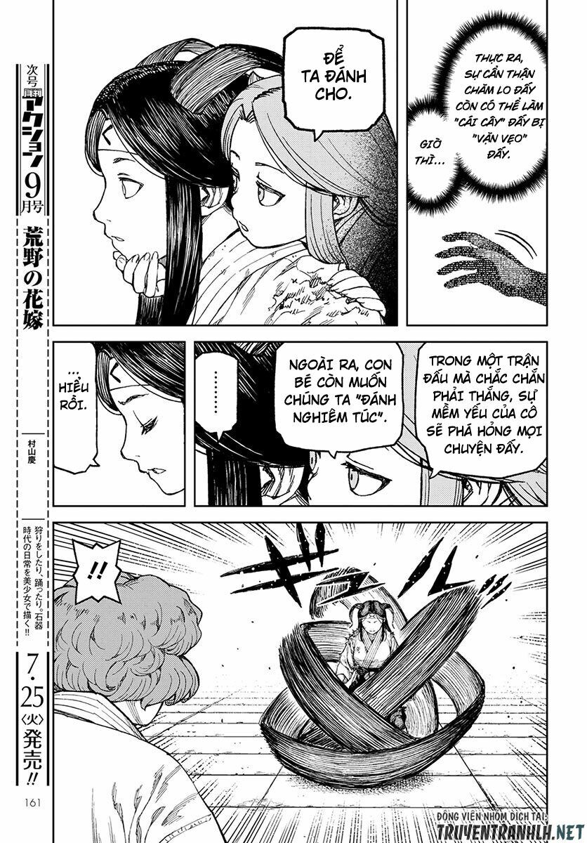 Cô Nàng Rắc Rối Chapter 100 - 11
