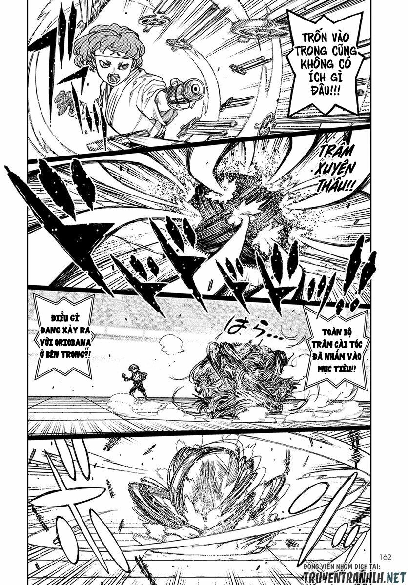 Cô Nàng Rắc Rối Chapter 100 - 12