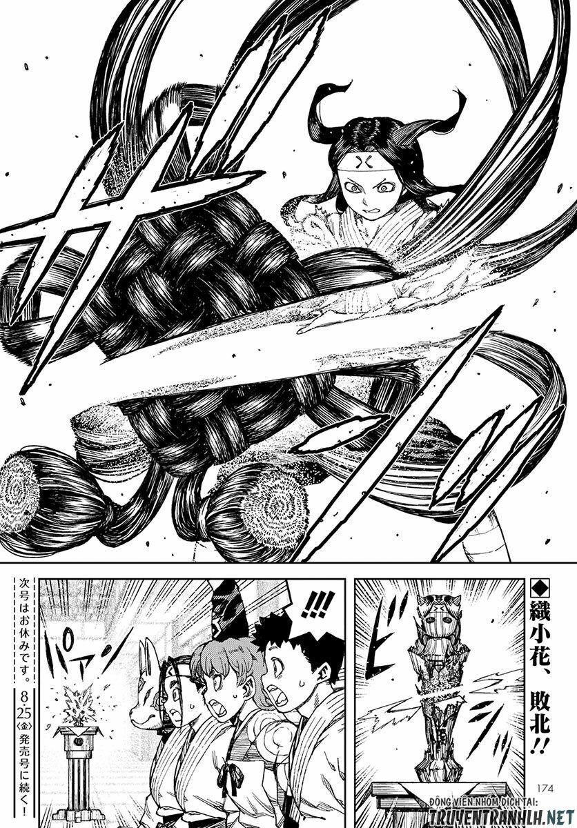 Cô Nàng Rắc Rối Chapter 100 - 24