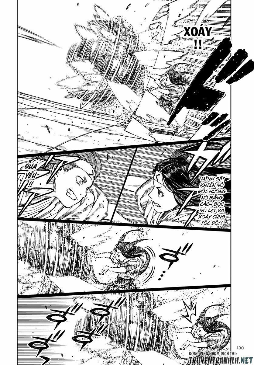 Cô Nàng Rắc Rối Chapter 100 - 6