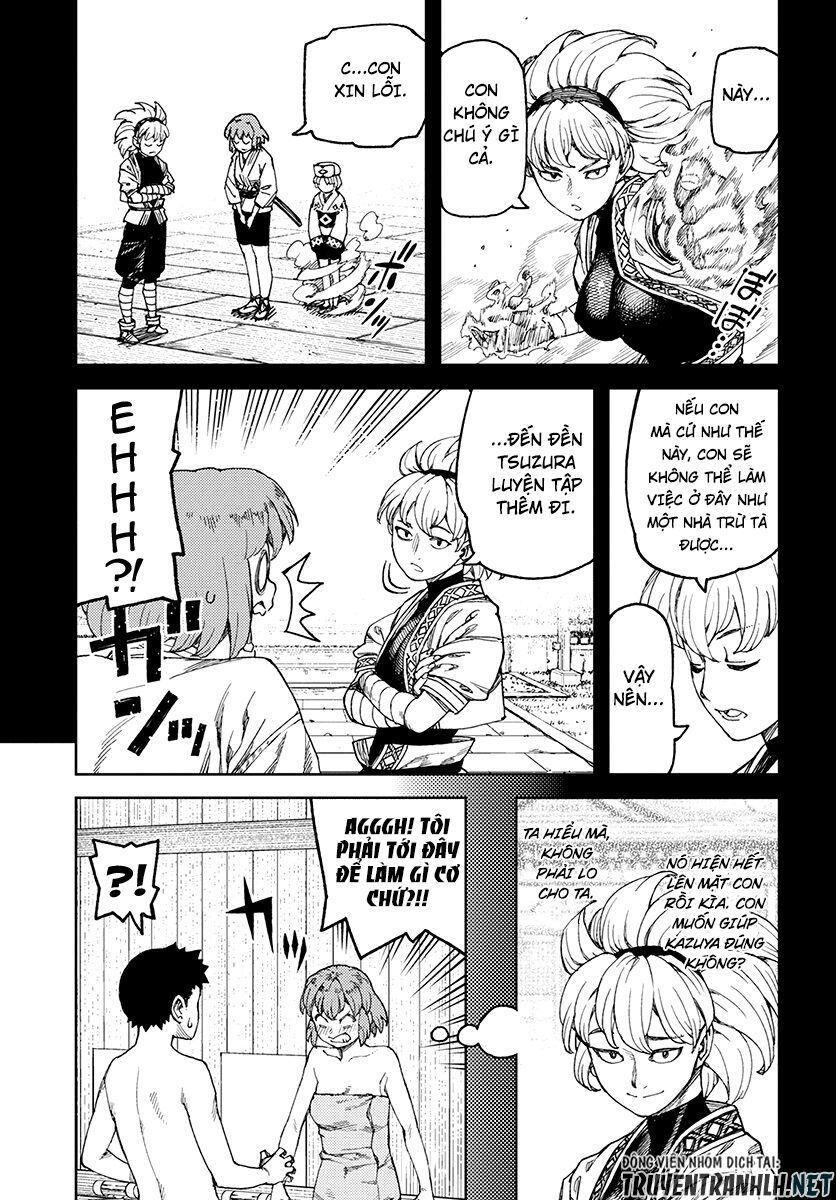Cô Nàng Rắc Rối Chapter 101 - 16