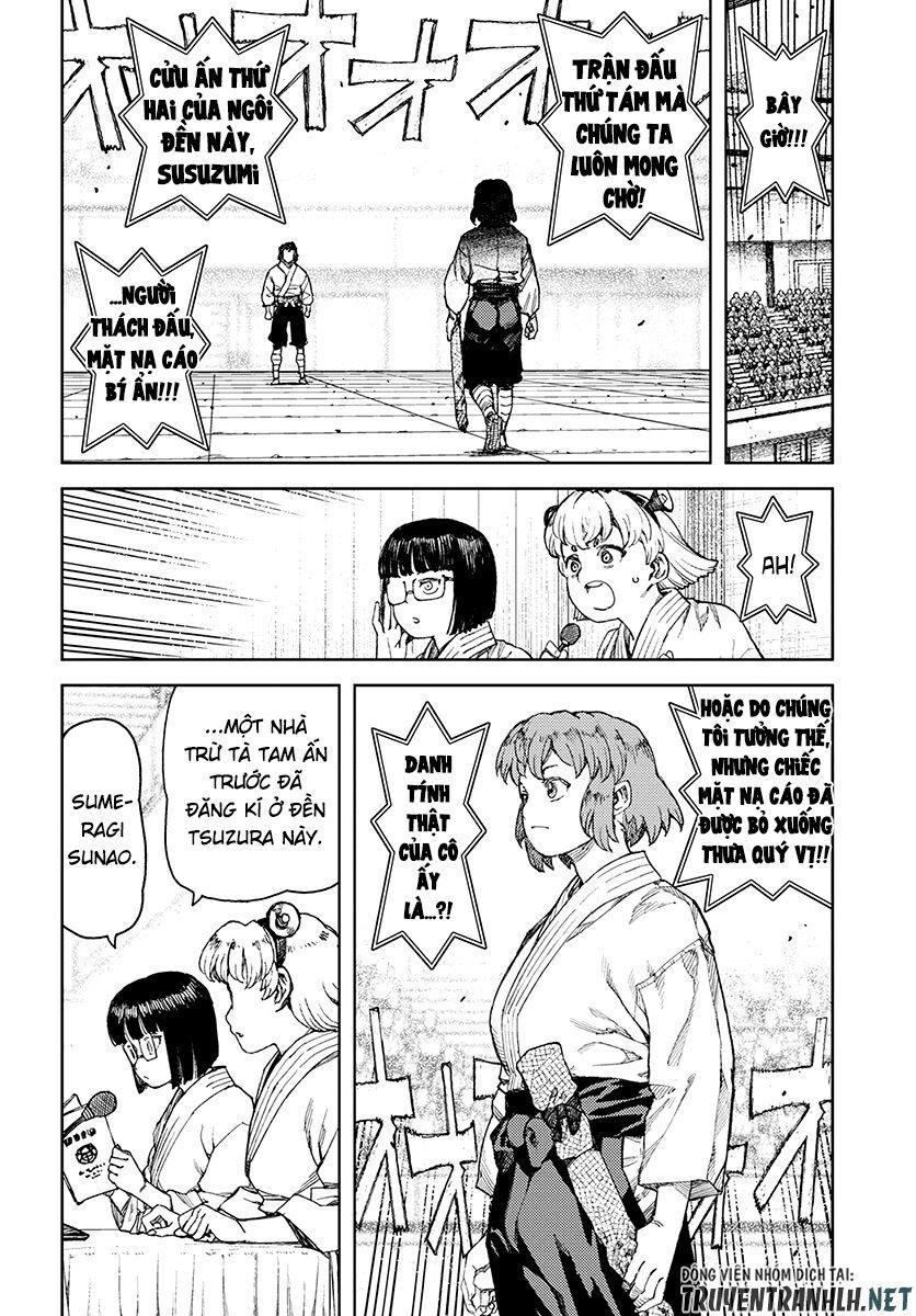 Cô Nàng Rắc Rối Chapter 101 - 25