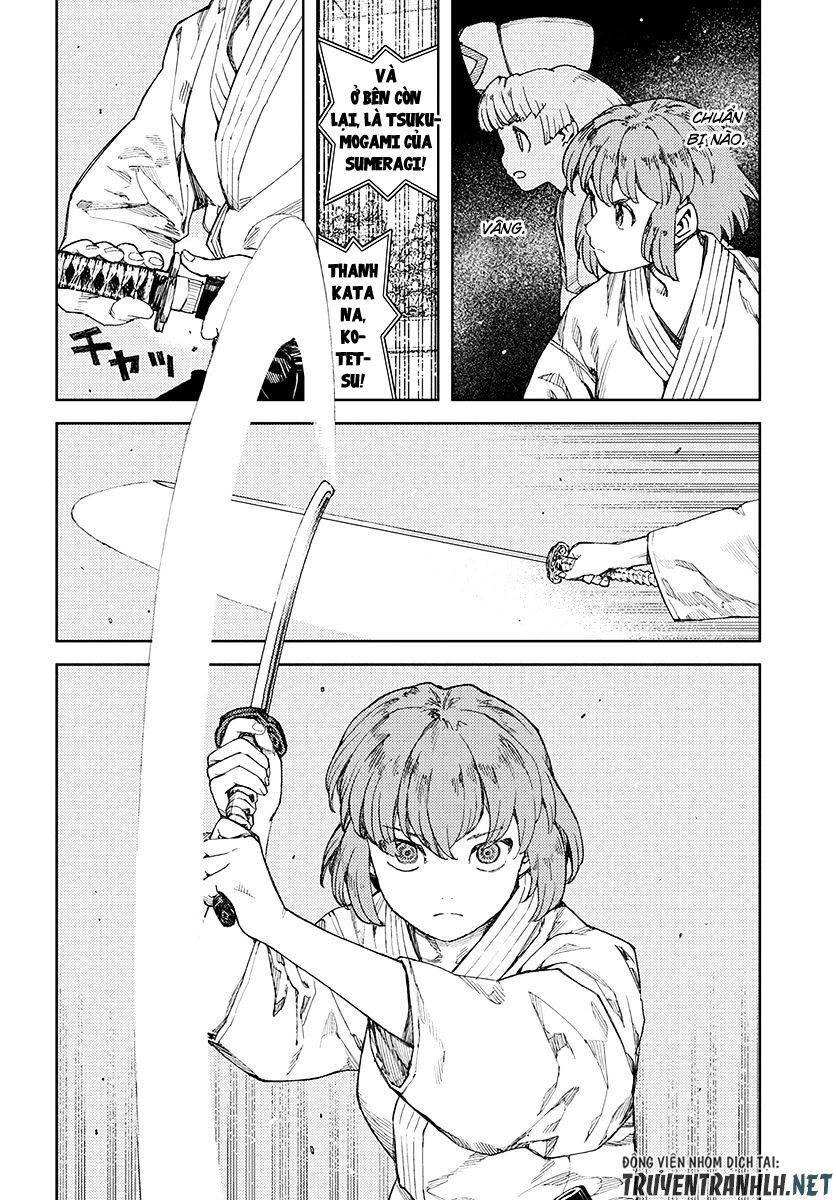 Cô Nàng Rắc Rối Chapter 102 - 7