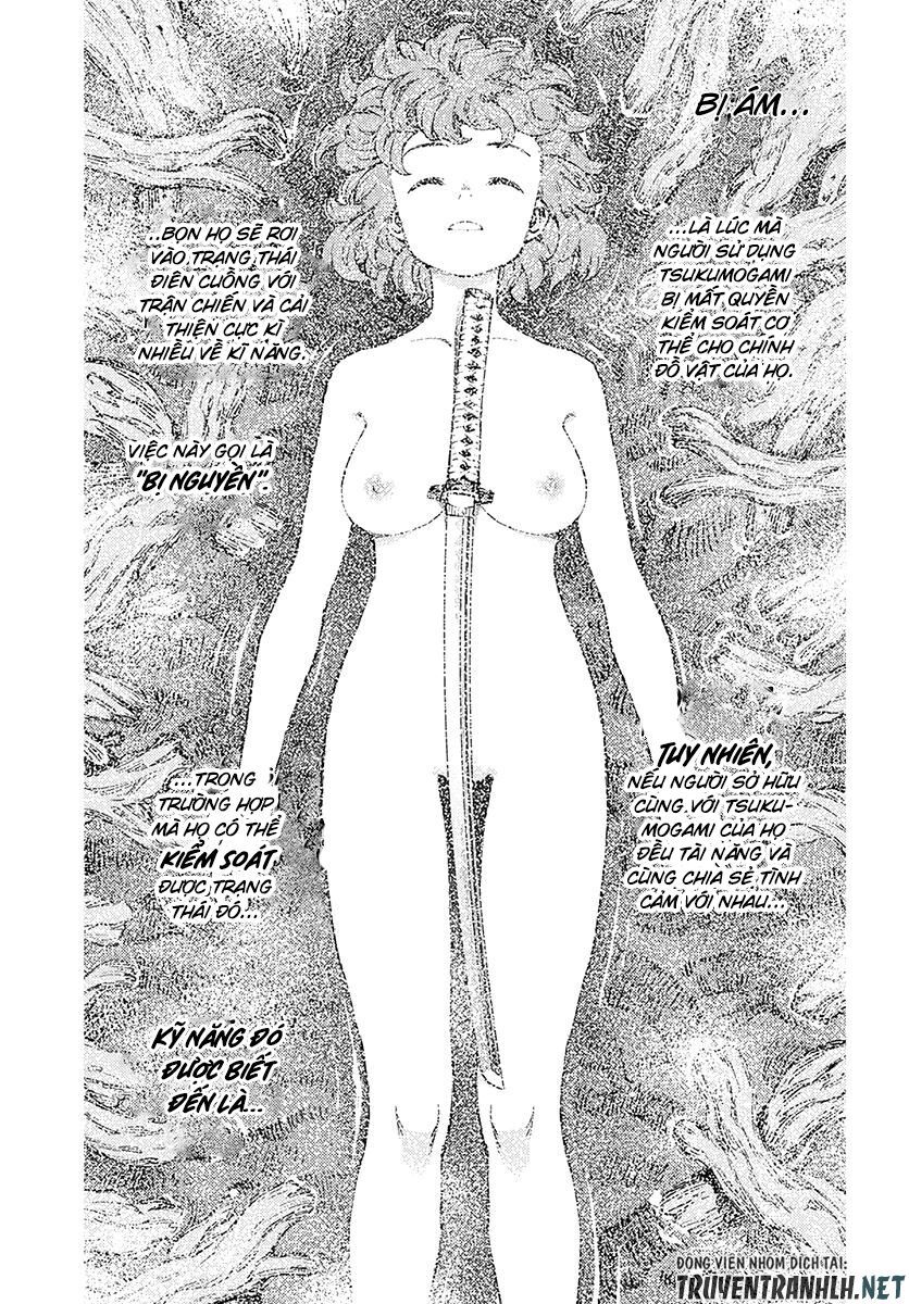 Cô Nàng Rắc Rối Chapter 103 - 34