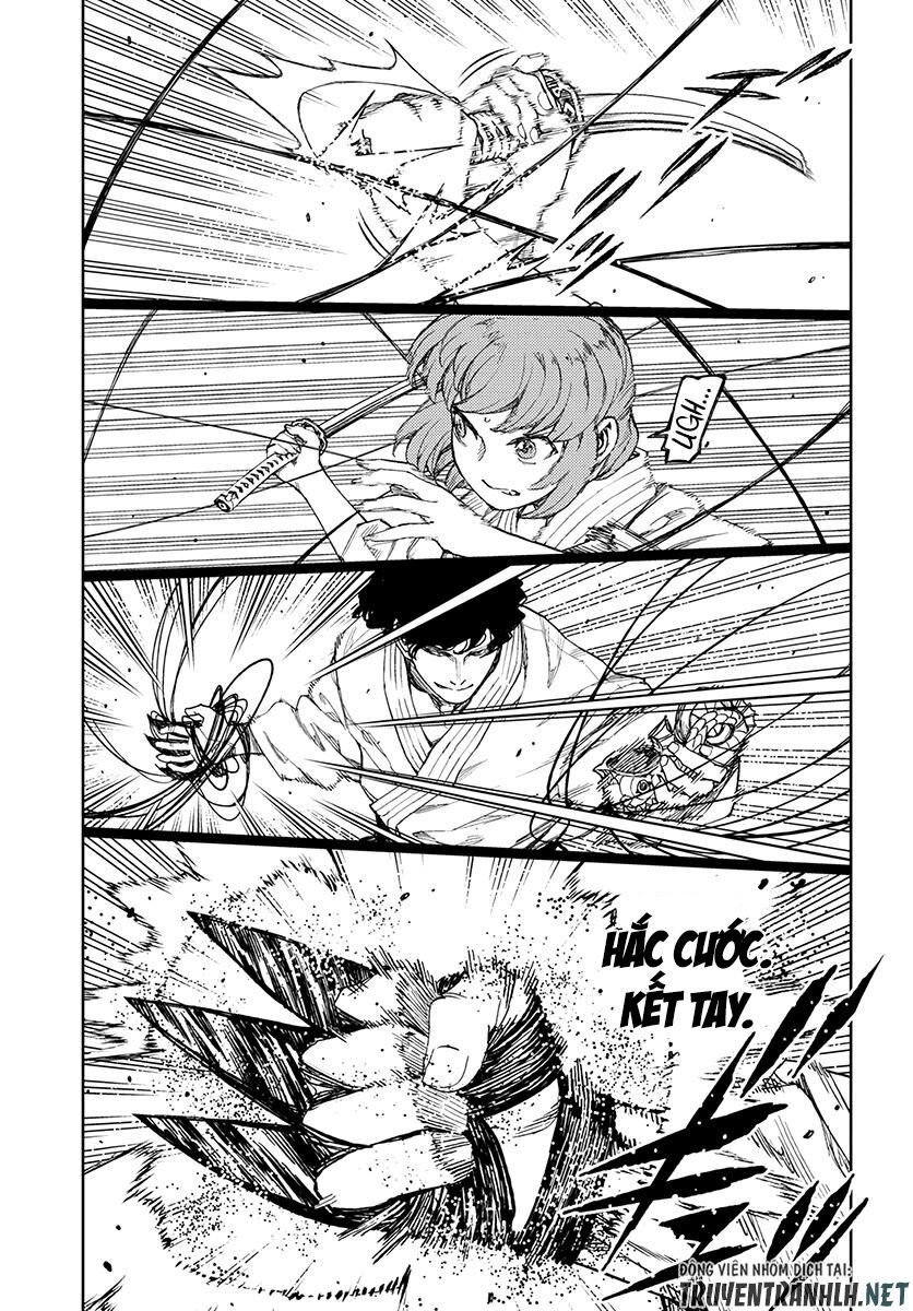 Cô Nàng Rắc Rối Chapter 103 - 7