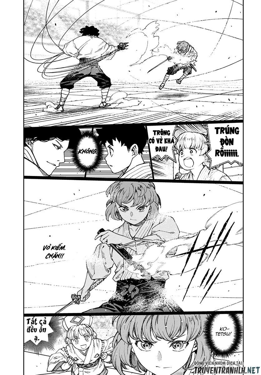 Cô Nàng Rắc Rối Chapter 103 - 9