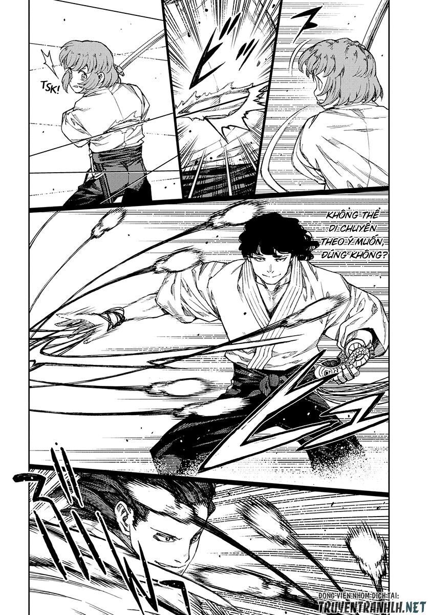 Cô Nàng Rắc Rối Chapter 103 - 10