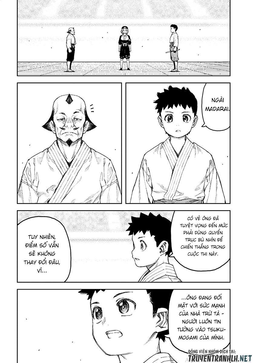 Cô Nàng Rắc Rối Chapter 106 - 20