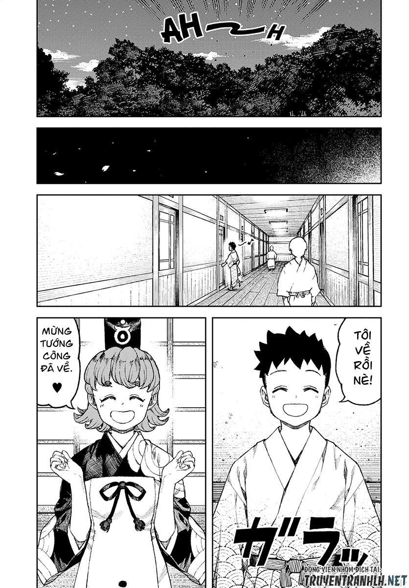 Cô Nàng Rắc Rối Chapter 106 - 6