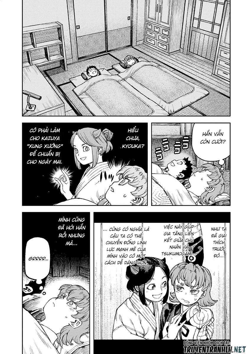 Cô Nàng Rắc Rối Chapter 106 - 8