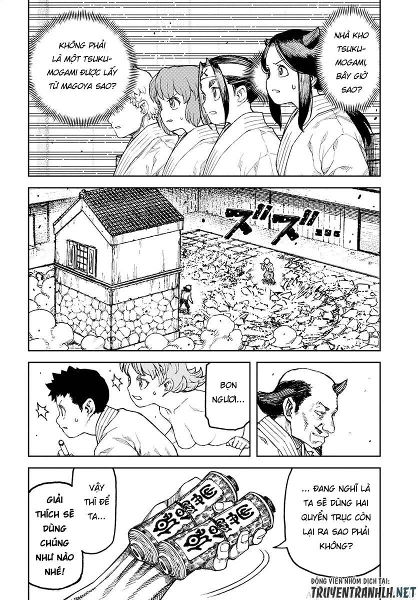 Cô Nàng Rắc Rối Chapter 108 - 15