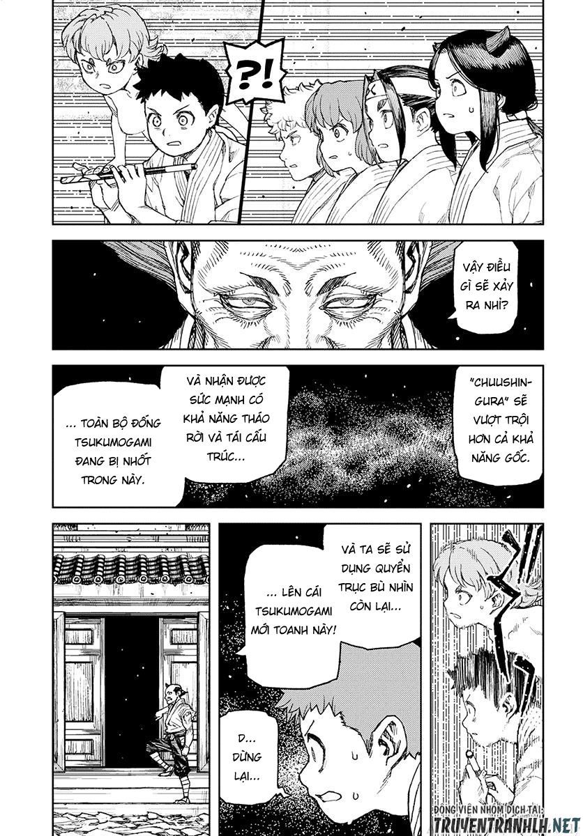 Cô Nàng Rắc Rối Chapter 108 - 18