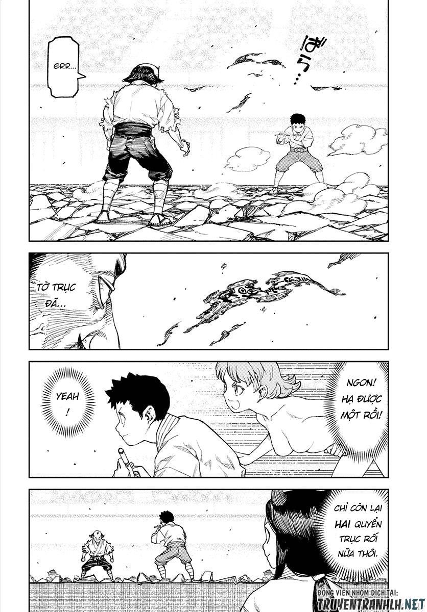 Cô Nàng Rắc Rối Chapter 108 - 3