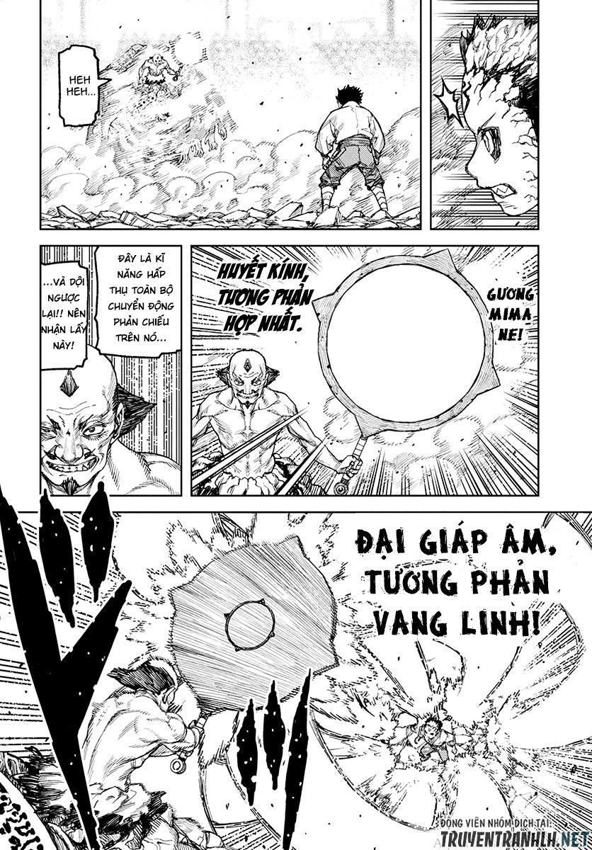 Cô Nàng Rắc Rối Chapter 109 - 17