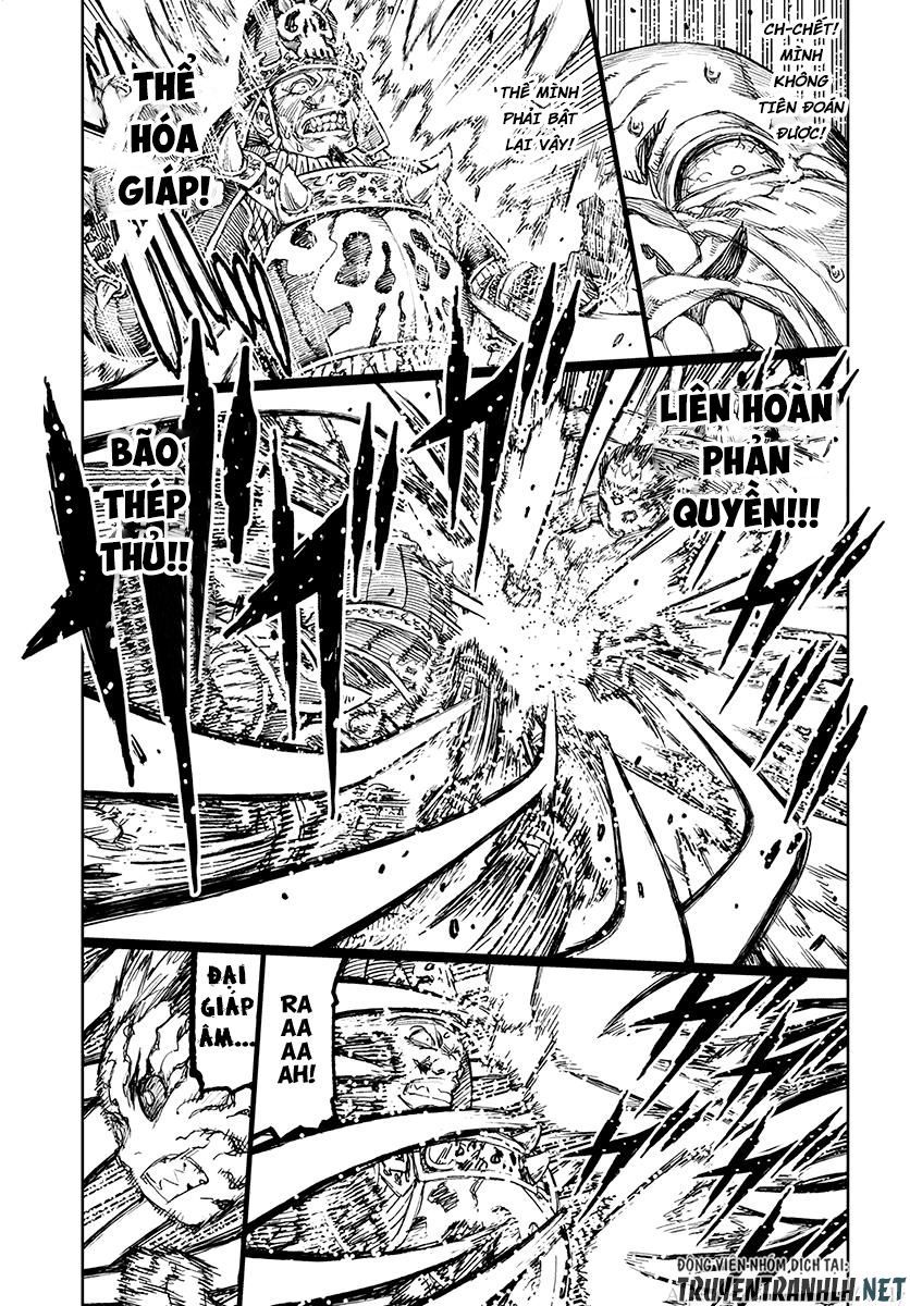 Cô Nàng Rắc Rối Chapter 109 - 22