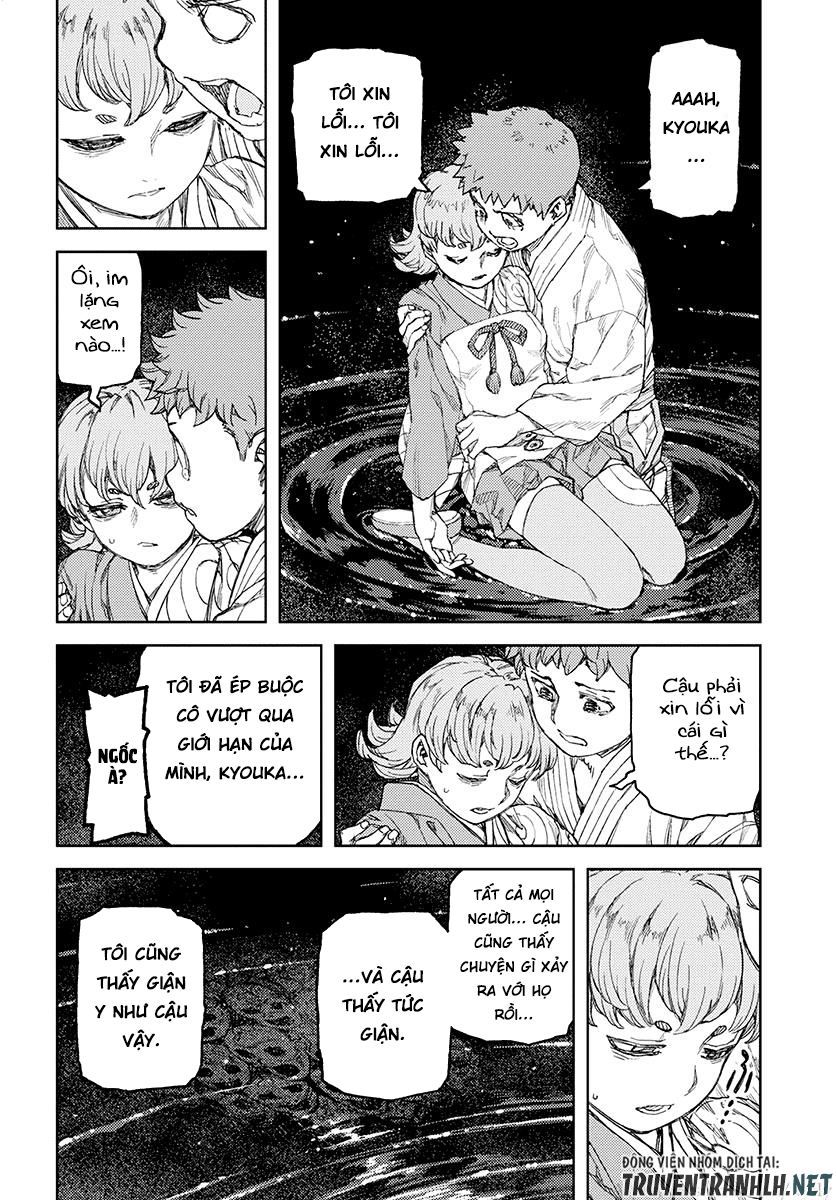 Cô Nàng Rắc Rối Chapter 109 - 28