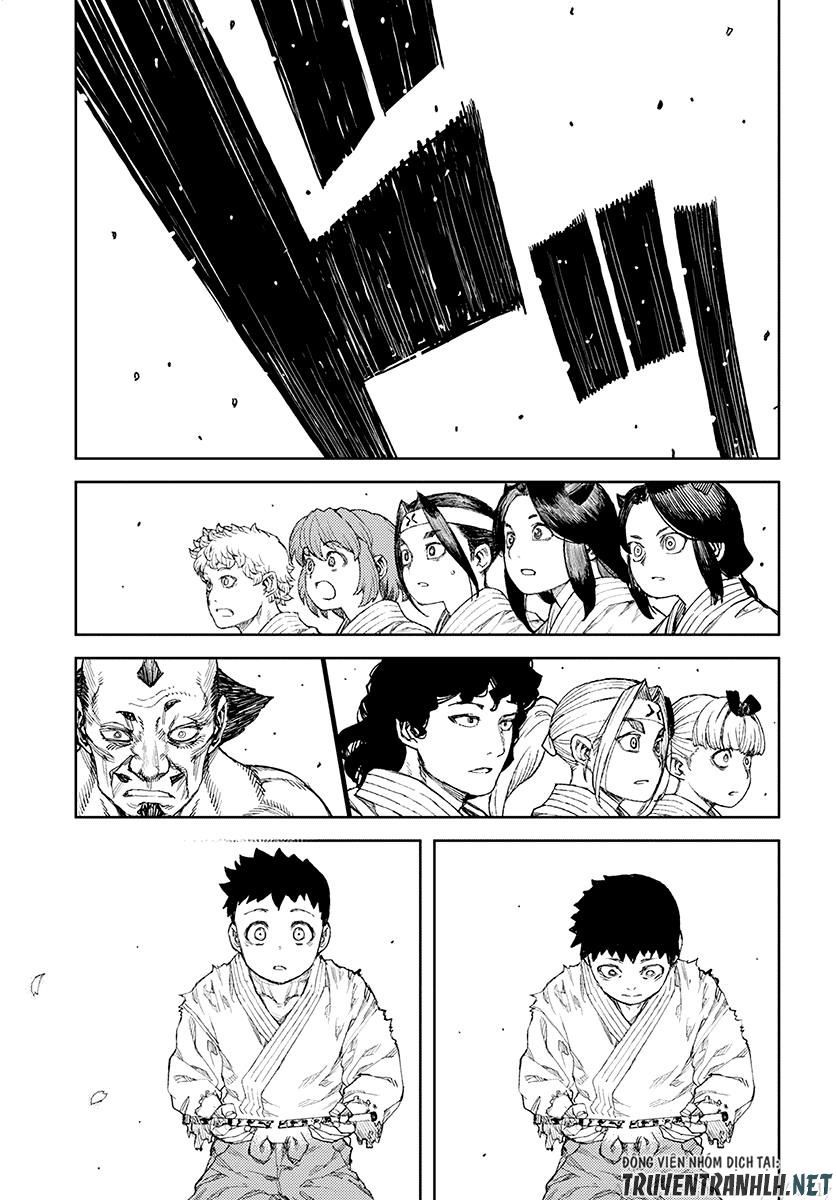 Cô Nàng Rắc Rối Chapter 109 - 33
