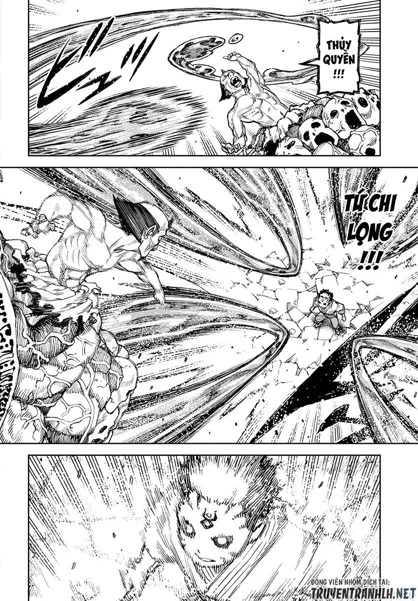 Cô Nàng Rắc Rối Chapter 109 - 5