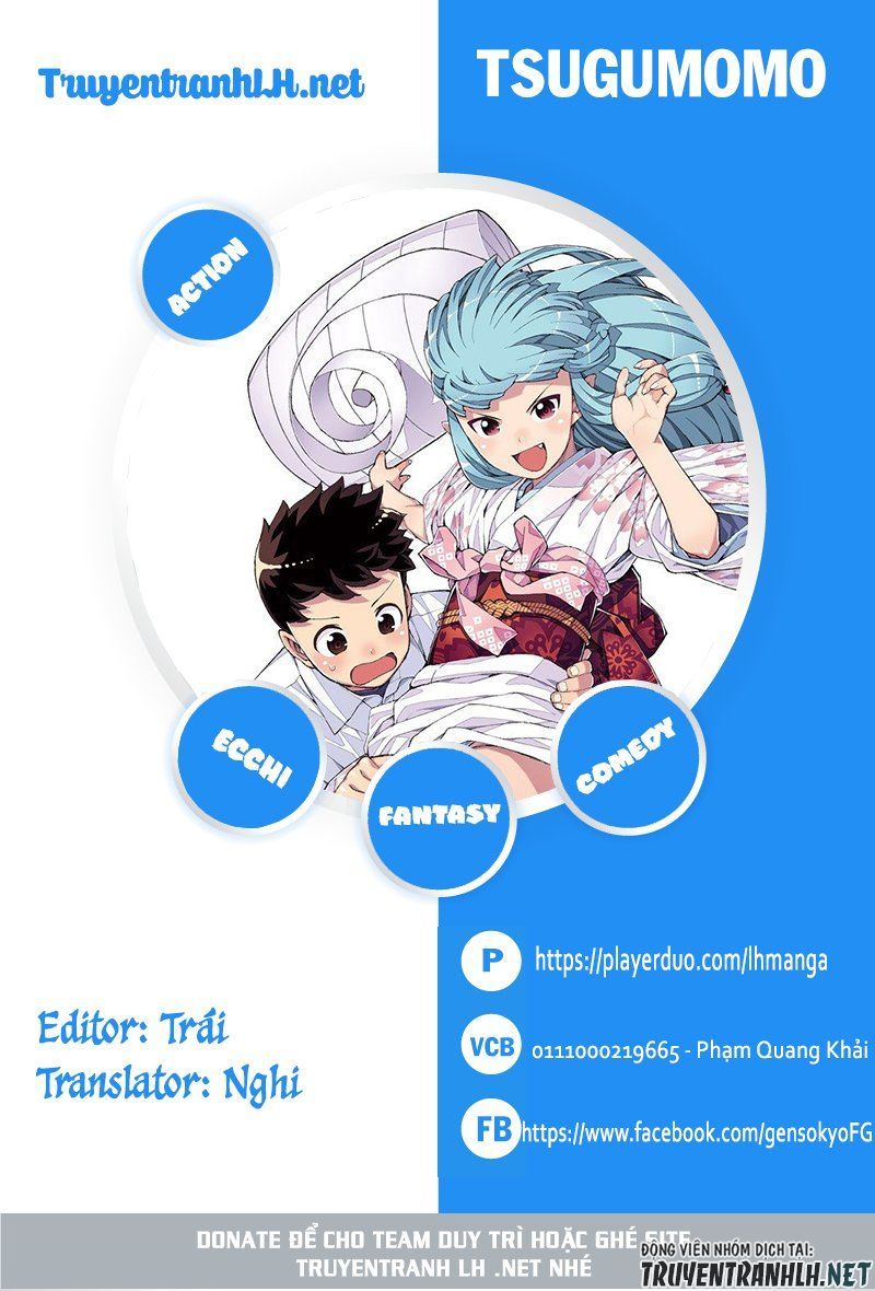 Cô Nàng Rắc Rối Chapter 110 - 1