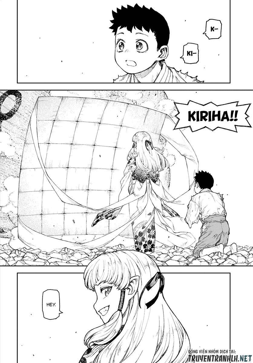 Cô Nàng Rắc Rối Chapter 110 - 3