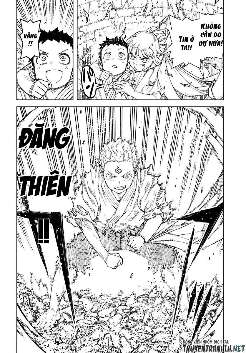 Cô Nàng Rắc Rối Chapter 110 - 26