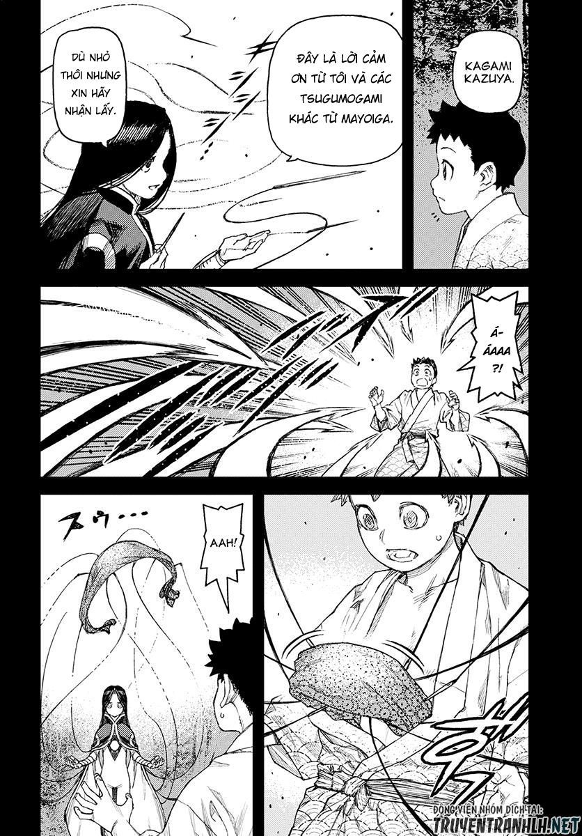 Cô Nàng Rắc Rối Chapter 110 - 5