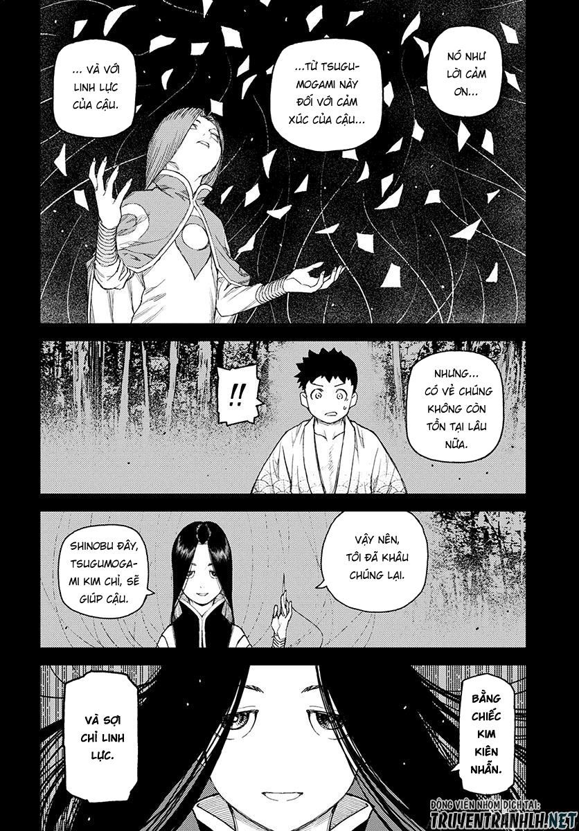 Cô Nàng Rắc Rối Chapter 110 - 7