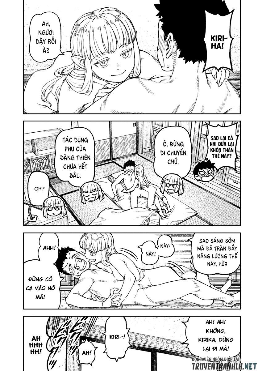 Cô Nàng Rắc Rối Chapter 111 - 4