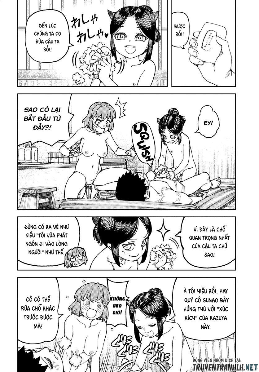 Cô Nàng Rắc Rối Chapter 112 - 7