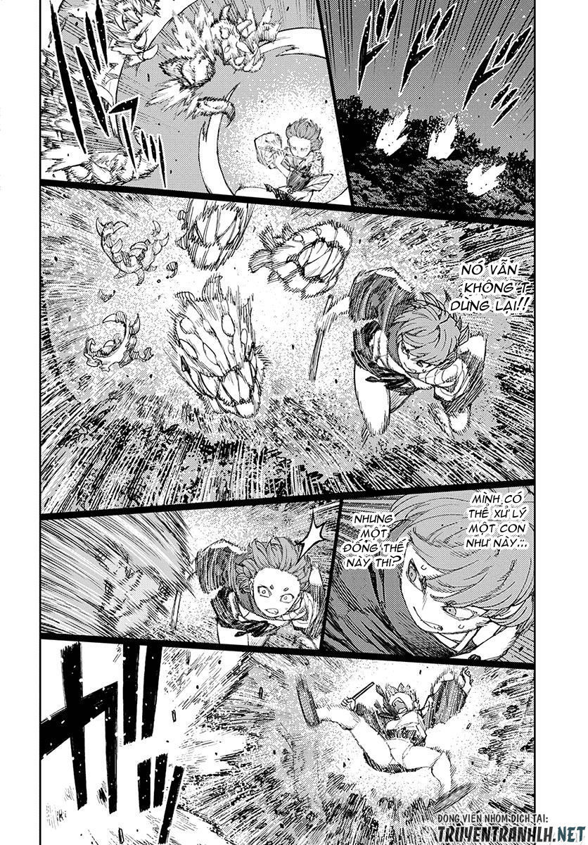 Cô Nàng Rắc Rối Chapter 113 - 15