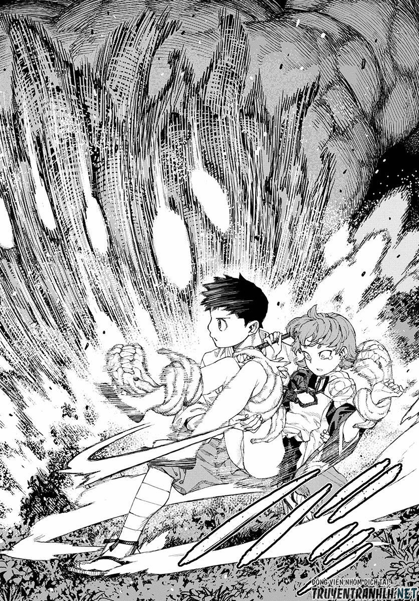 Cô Nàng Rắc Rối Chapter 113 - 17