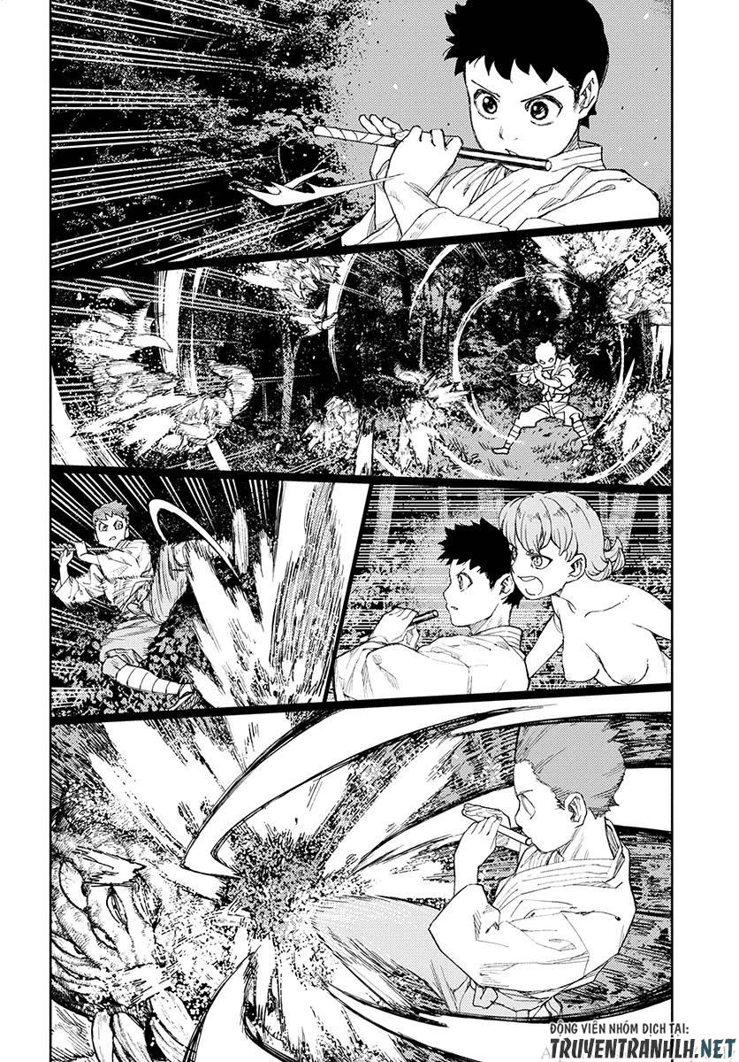 Cô Nàng Rắc Rối Chapter 113 - 19