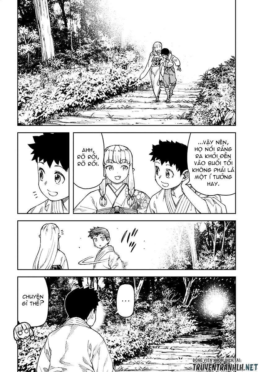 Cô Nàng Rắc Rối Chapter 113 - 3