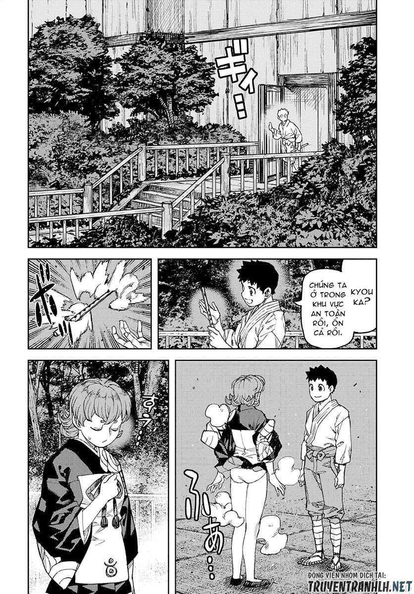 Cô Nàng Rắc Rối Chapter 113 - 21