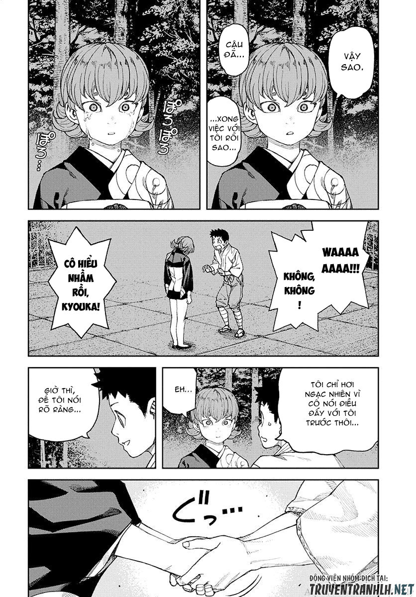 Cô Nàng Rắc Rối Chapter 113 - 23
